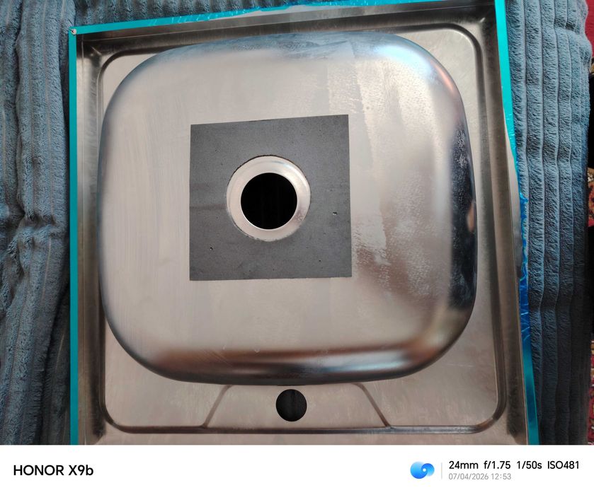 Продам мойку стандартную