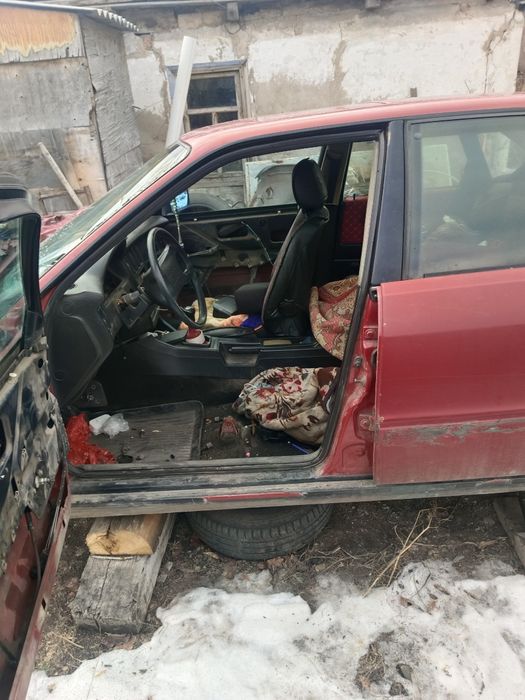 Ауди 80 б3 по запчастям