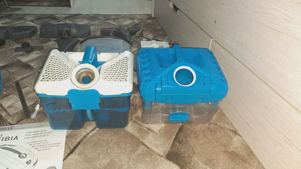 Продам моющий пылесос.