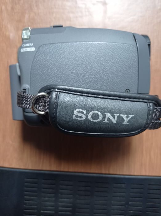 Model SONY dcr-hc27e