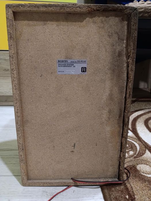 Тонколони SONYok