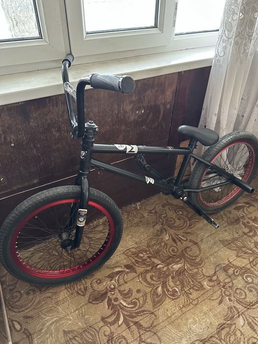 Bmx велосипед срочно