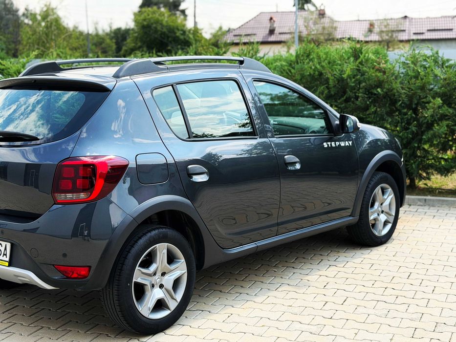 DACIA Sandero Stepway 2020 — imagine 4