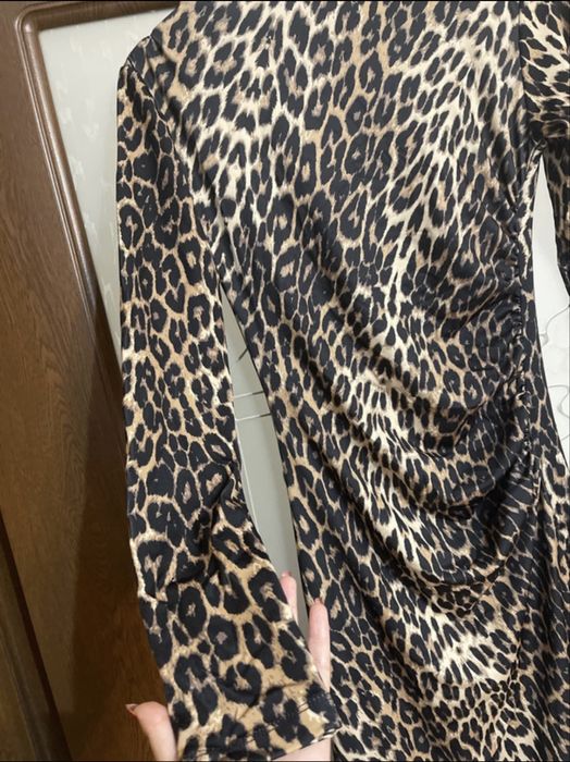 Rochie animal print marime M
