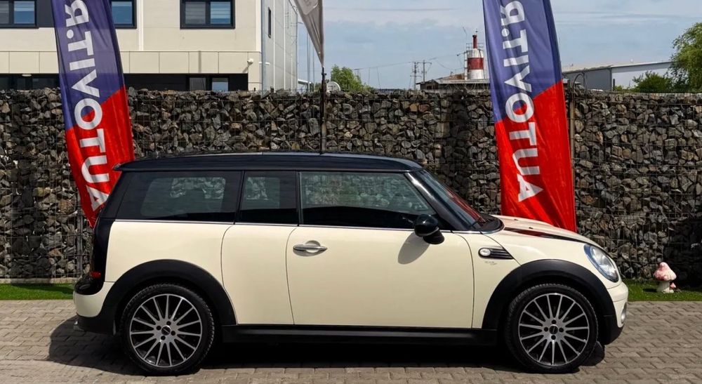 Mini Cooper Clubman 2008