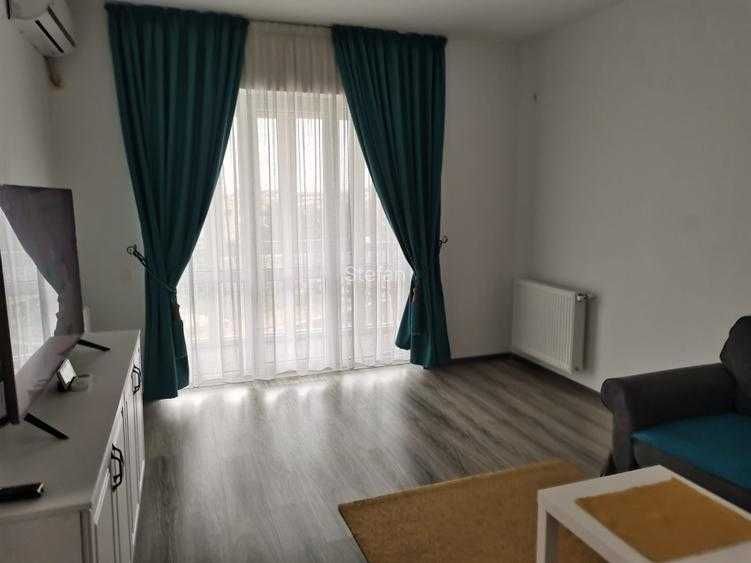 Inchiriez ap. 2 camere situat intre statiile de metrou Preciziei si Pacii in Belsugului Residence