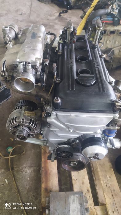 ДВС ЗМЗ 405,406,409 на Газель после кап ремонта.