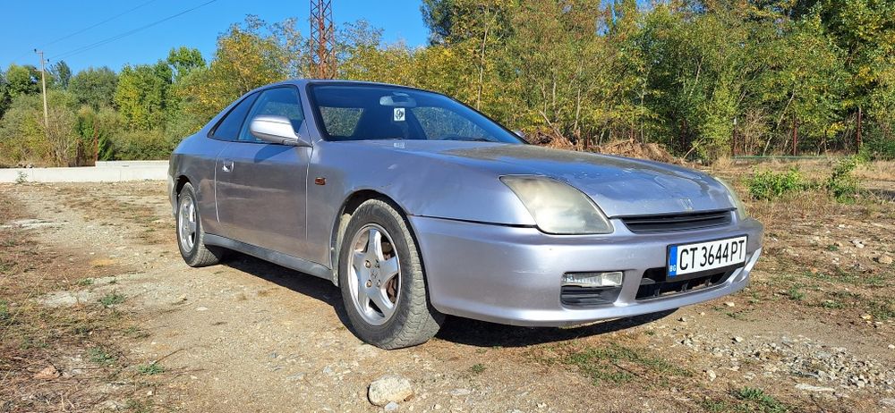 Хонда Прелюд 1.6