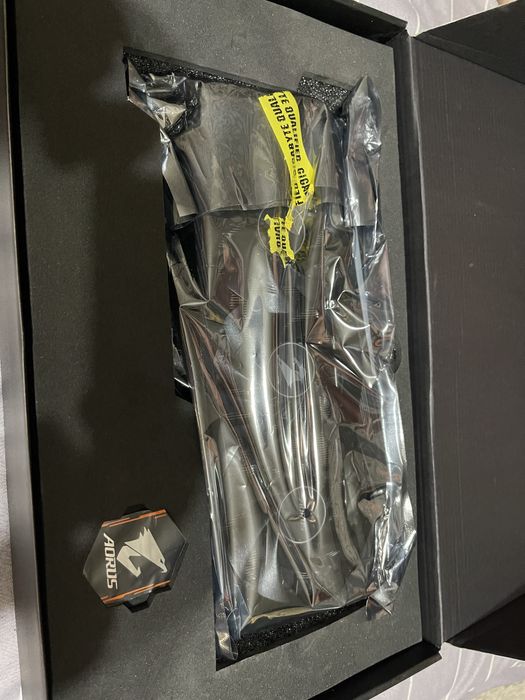 Aorus 3070 RTX Master