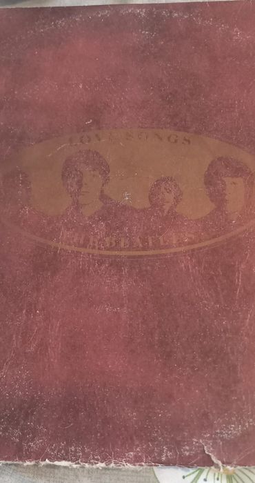 Пластинки Битлз вкус меда