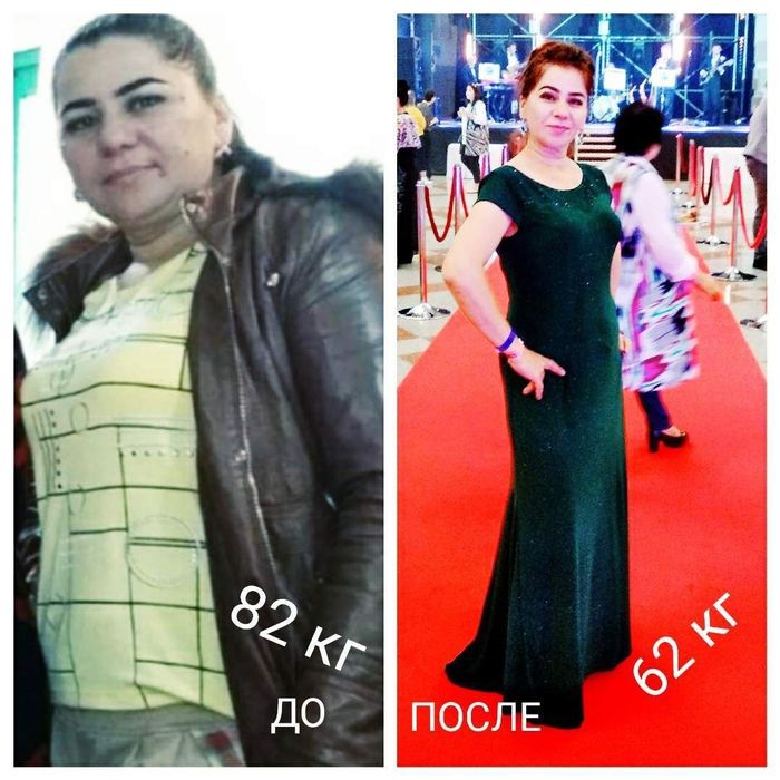 OZISH UCUN KOKTEYLLAR BIR OYDA 8-12 kg gacha ozdirib beramiz