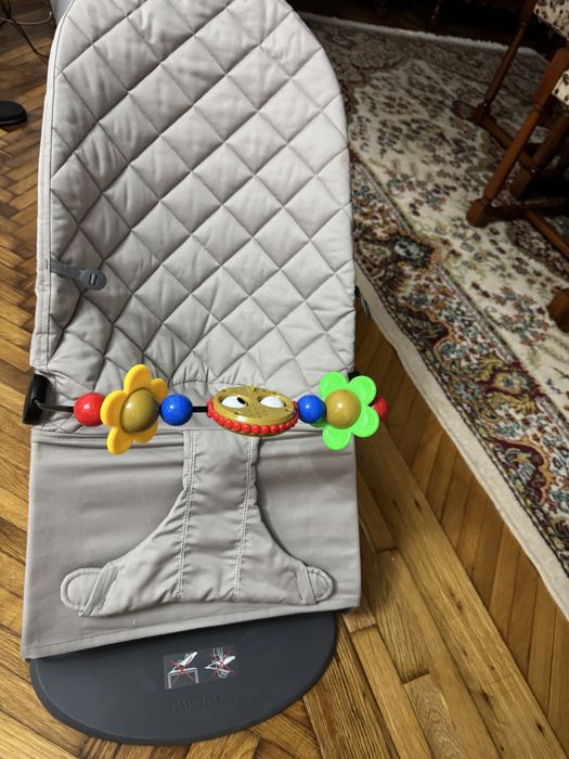 Balansoar baby bjorn