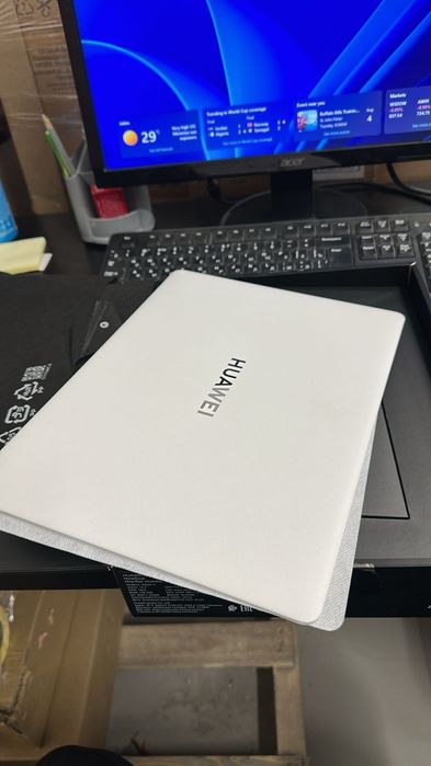 Ноутбук HUAWEI MateBook X Pro