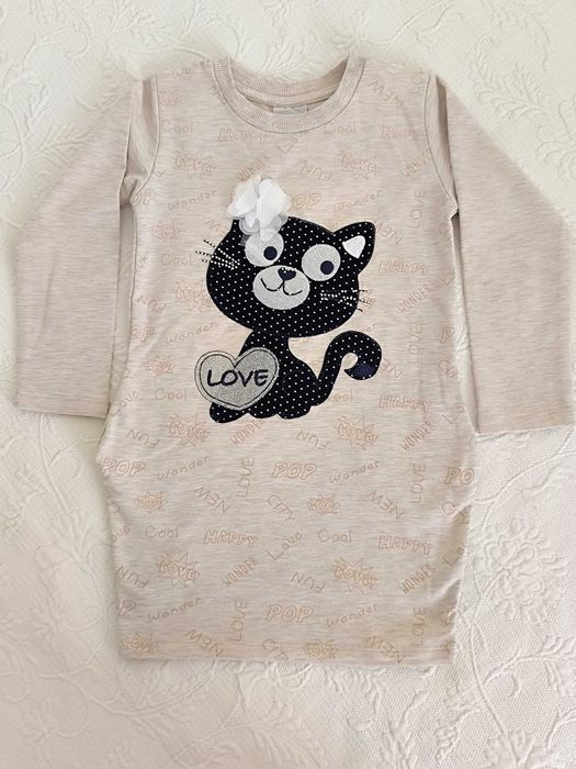 Детски рокли за ръст 110-116см