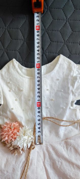 Детска официална рокля