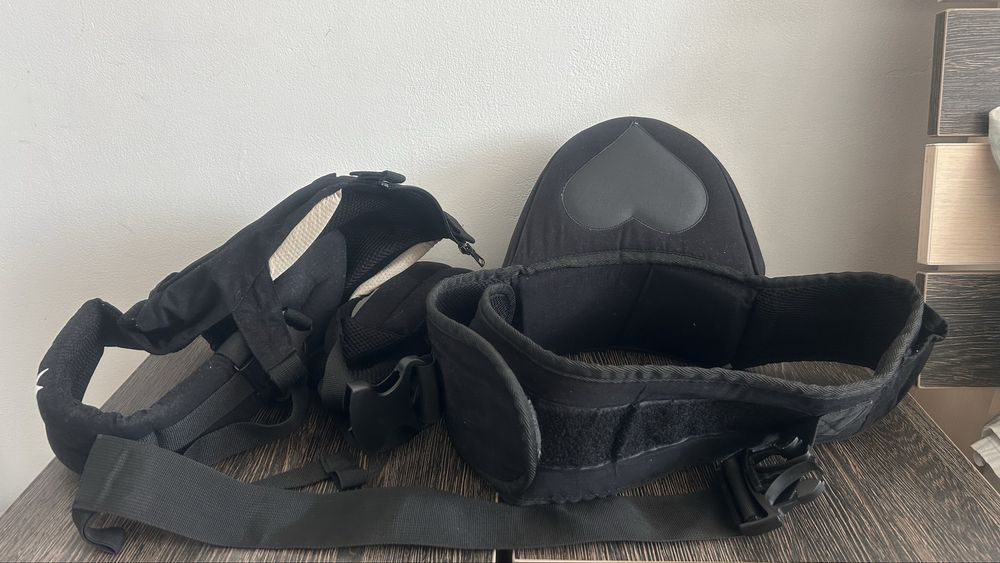 эргорюкзак, хипсит