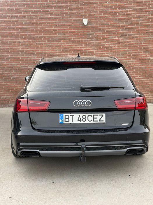 Audi A6 Avant 2016 diesel, 13.450 € — imagine 2