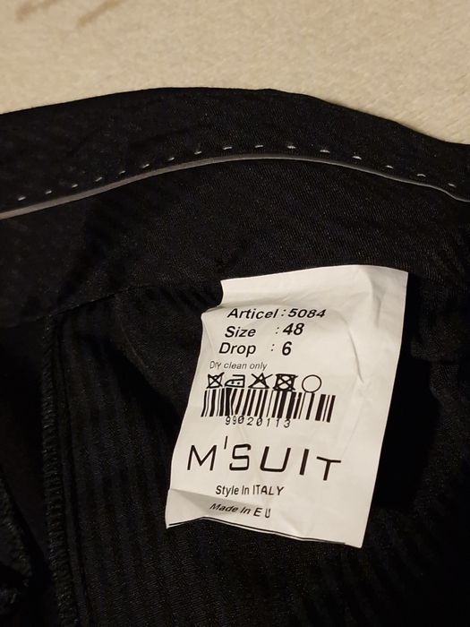 Мъжки костюм M'SUIT