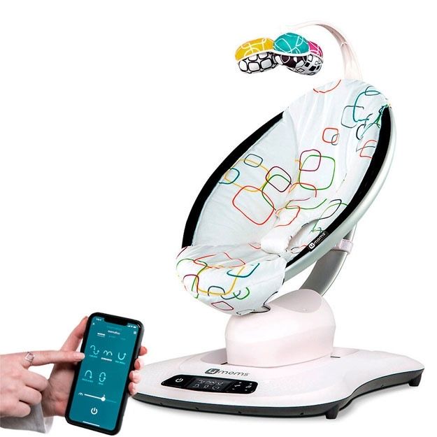 Пять уникальных движений