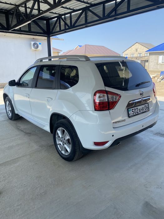 продается Nissan Terrano 2020