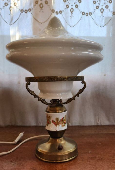 Настольные лампы