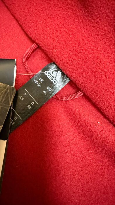 Bluza Barbati Termica Adidas Terrex XL