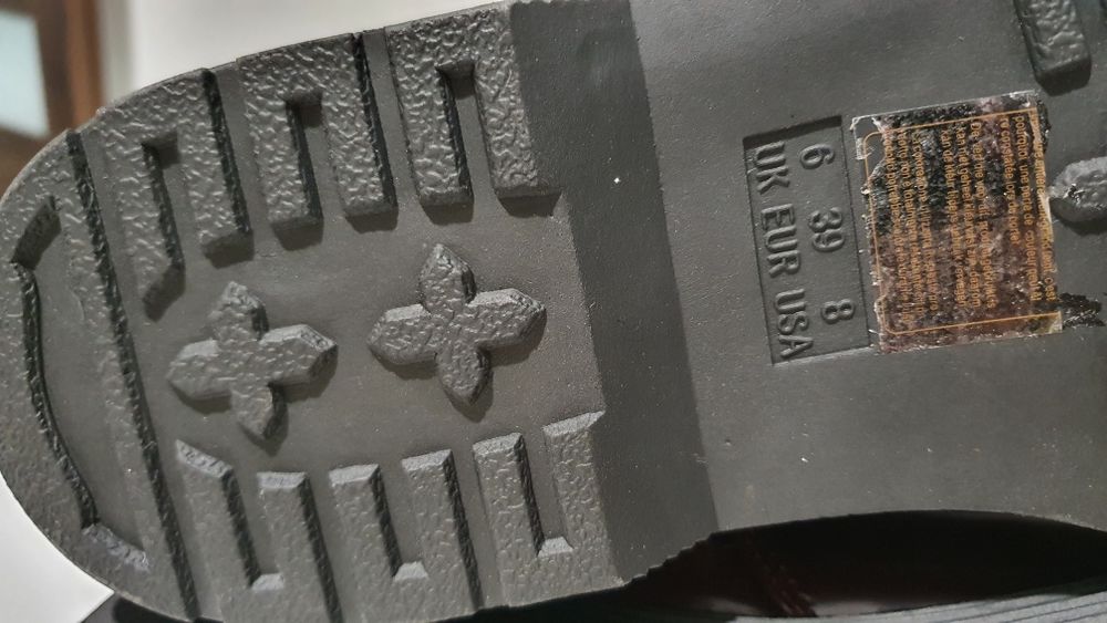 Дамски кубинки Primark Combat