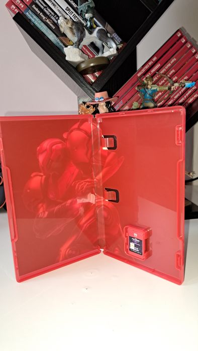 Metroid Prime 4 beyond Nintendo switch 2 version