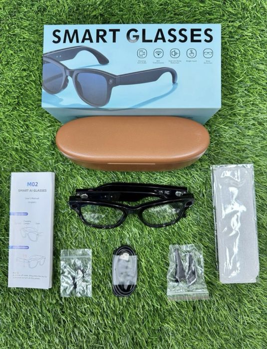 Smart Glasses M02 (Reyban meta)