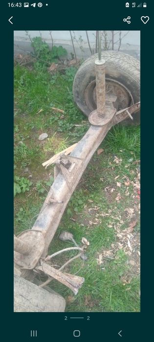 Vand punte axa Dacia 1310