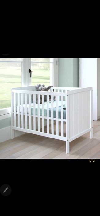 Pat bebeluș E-kids modelul Elisabeth