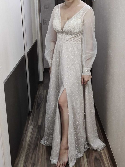 Rochie lunga de seară