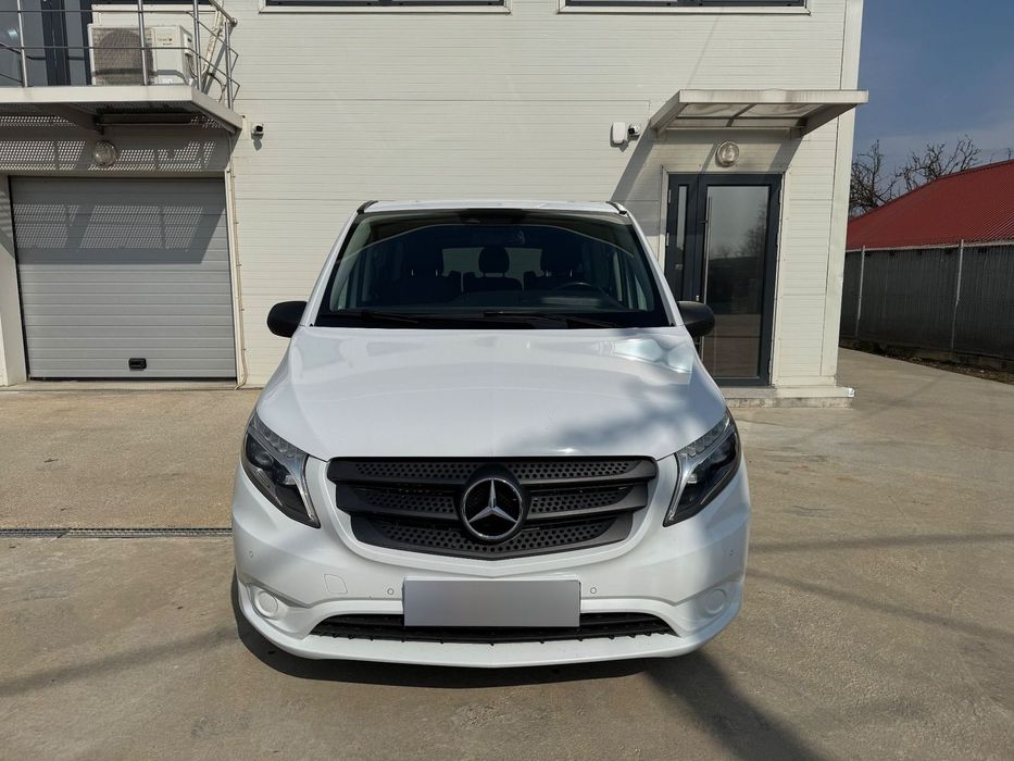 Mercedes-Benz Vito Mercedes-Benz VITO MIXTO Lang 119CDI, ILS, 5 locuri
