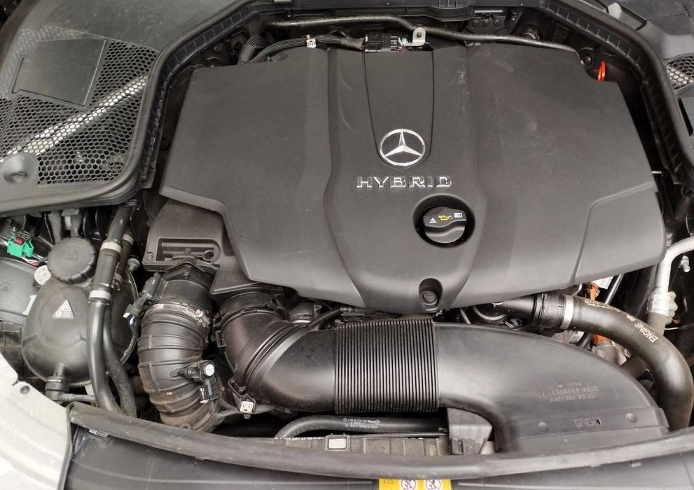 Mercedes-Benz C 300 HYBRID