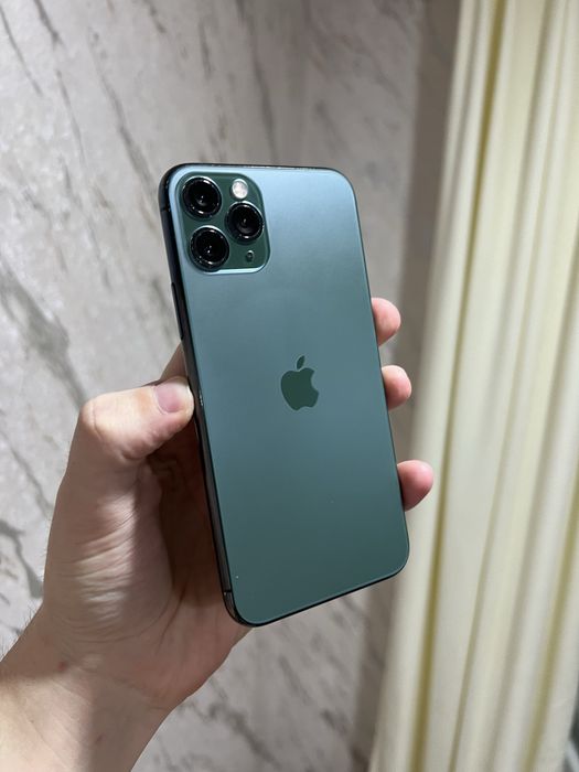 IPhone 11 Pro 64GB 100% аккумулятор