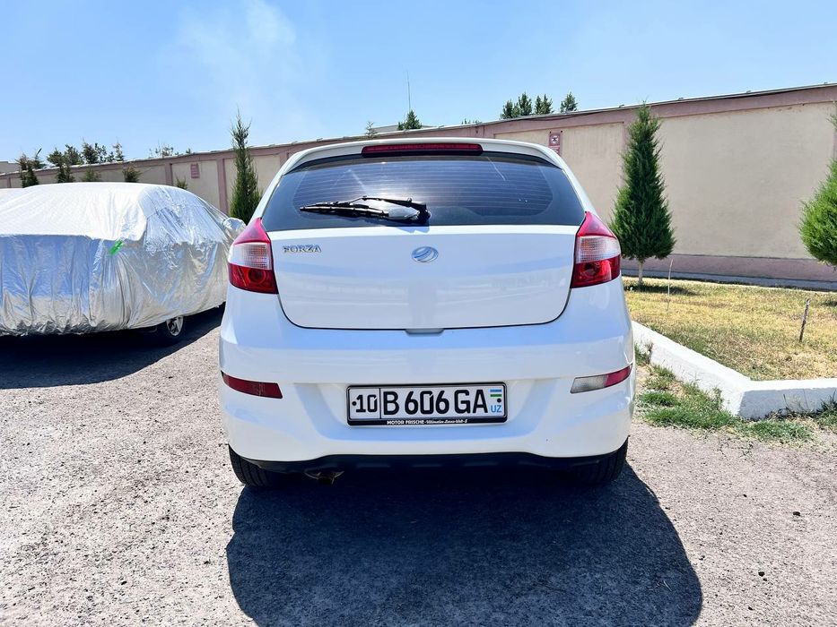 Forza 2012 yil ishlab chiqarilgan 196 ming yurga xalol