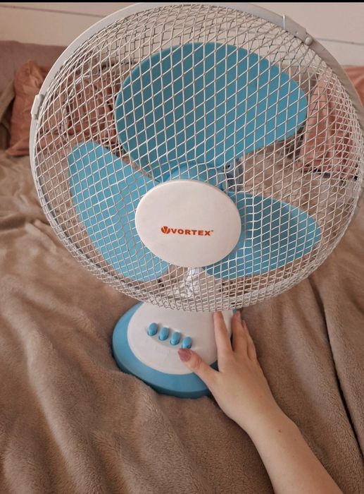 Ventilator Vortex
