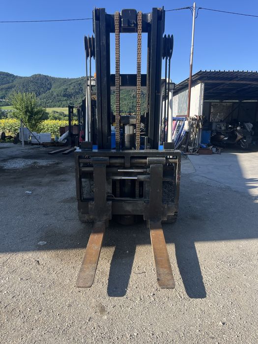 Газокар 8 тонен HYSTER