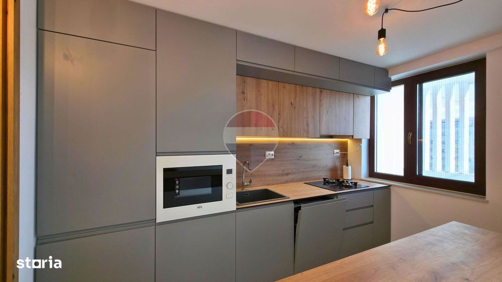 Vanzare apartament 2 camere Obor