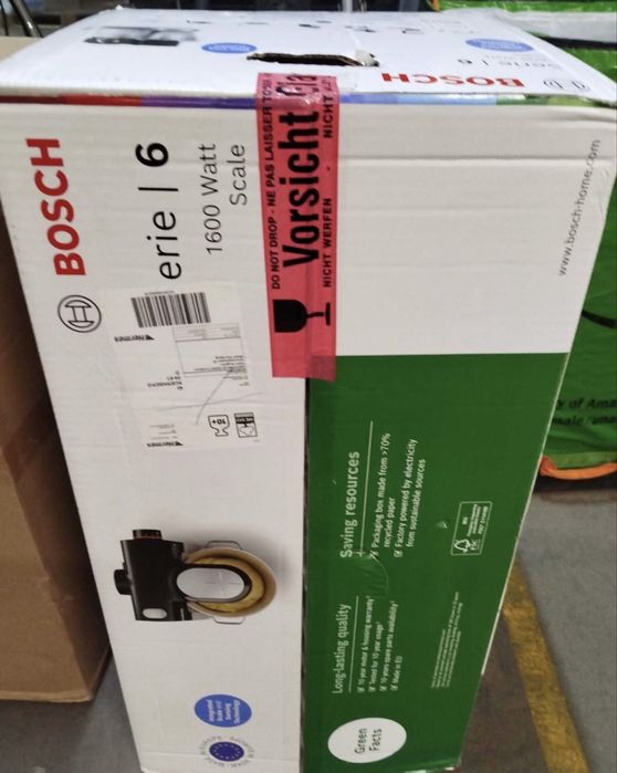 Кухненски робот Bosch MUMS6ZS34