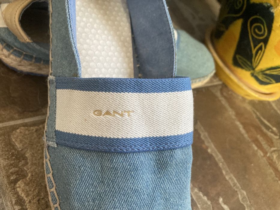 Дамски еспадрили Gant