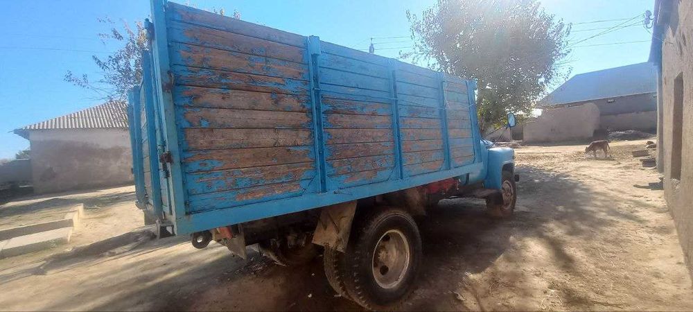 GAZ 53 Sotiladi Manzil Qashqadaryo Mator qilingan