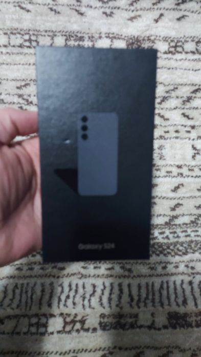 Samsung s24, 128 GB, sigilat.