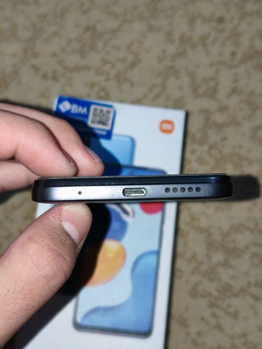 Redmi note 11S sotiladi