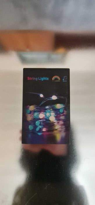 Kit banda LED 5V RGB 5m WiFi SMART, music, bluetooth - Alexa + Google