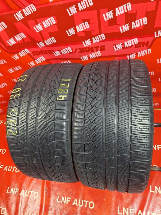 Anvelope de IARNA - 295/30/21 - PIRELLI - CA NOI - DOT 4821 !