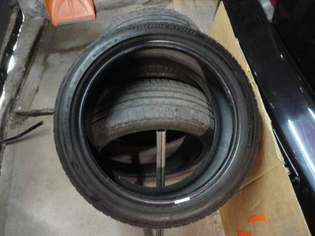 BRIDGESTONE POTENZA S001, 205/45/17- 4 броя- 12,50 евро за брой, 50 евро за 4 броя