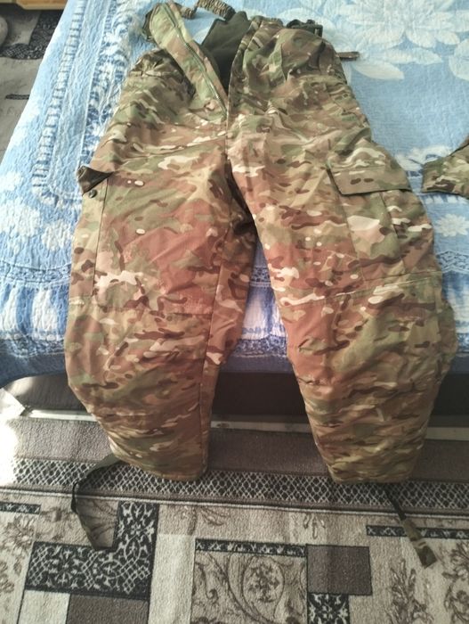 Полевая форма  новая