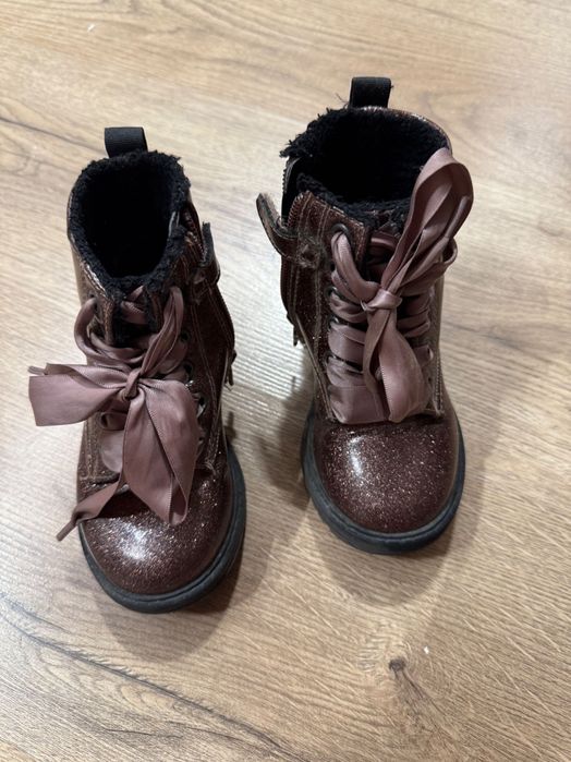 Боти за момиче next - 24 номер