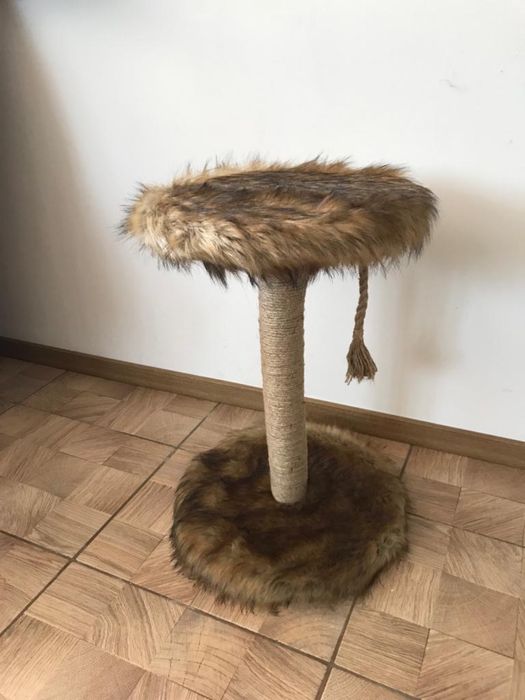 Ansamblu de joaca si odihna pentru pisici